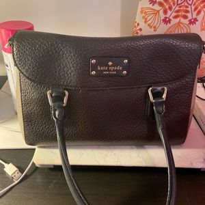 Used Kate spade hand bag